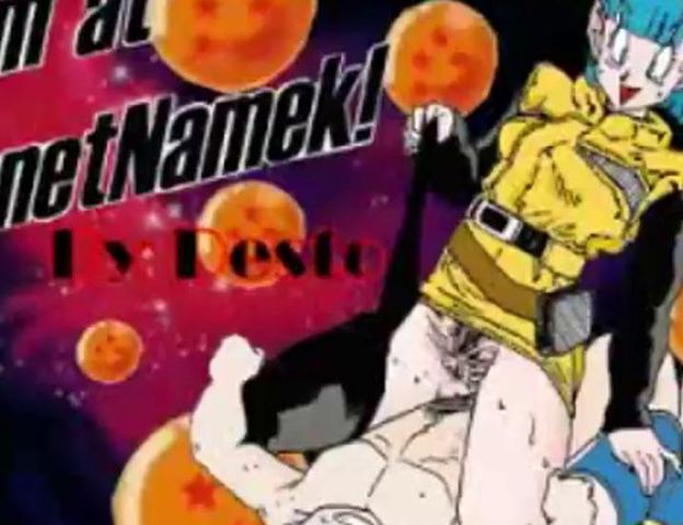 Free Hd Aim At Planet Namek Porn Video