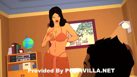Hard Cartoon Sex Videos - Free HD Cartoon, Indian lady wanted to get fucked very hard, so she asked  her new friend for help Porn Video