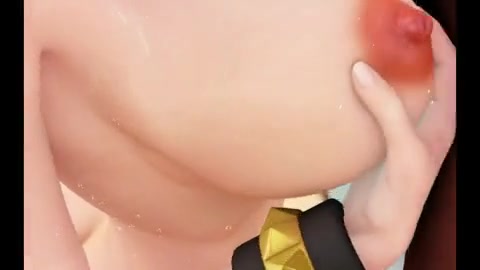 Black Deep Throat Animated - Free HD Animated girl with big milk jugs and deep throat is sucking a big,  black meat stick Porn Video