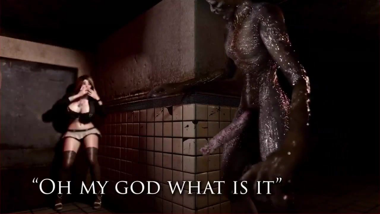 Ponster - Free HD 3D Monster Porn Video