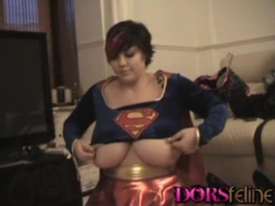 540px x 406px - Free HD Busty bbw dors feline has some cosplay fun as superwoman -  BigCams.net Porn Video