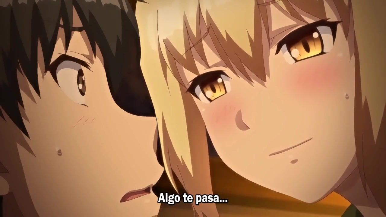 Free HD Isekai Harem Monogatari 1 sub español Porn Video