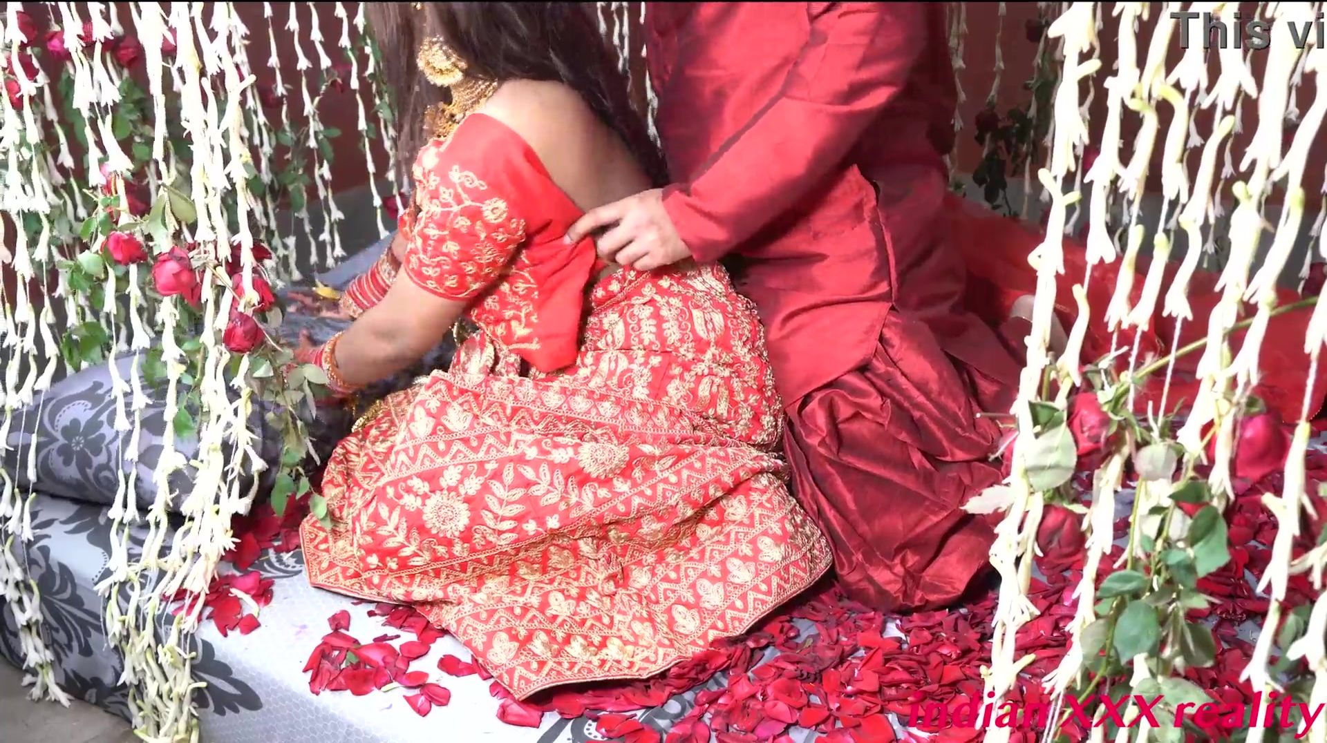 1920px x 1076px - Free HD Indian marriage honeymoon XXX in hindi Porn Video
