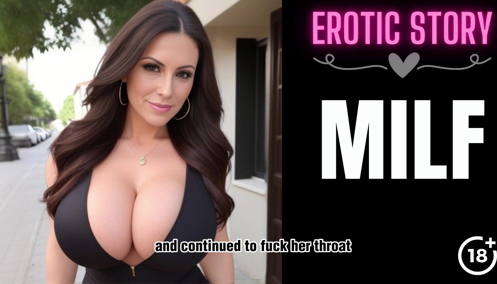 Free HD [MILF Story] The Hot MILF Next Door Porn Video