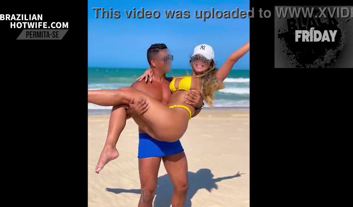 Free HD I MEET A DUMB GUY ON THE BEACH AND I ASKED HIM TO TAKE A SHOWER WITH ME AT THE HOTEL Porn Video photo