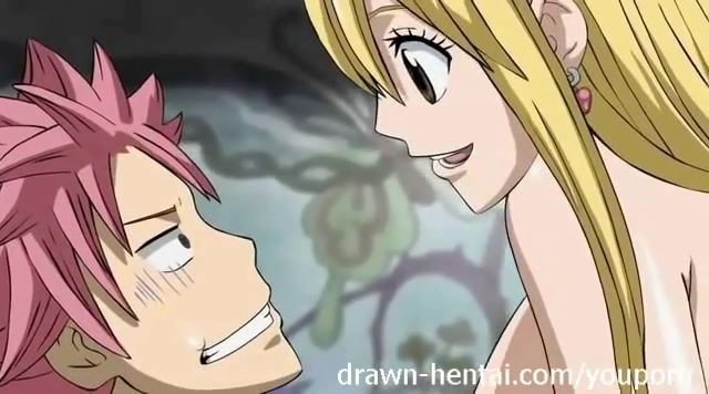 Naughty Sex Hentai - Free HD Fairy Tail Hentai - Lucy gone naughty Porn Video