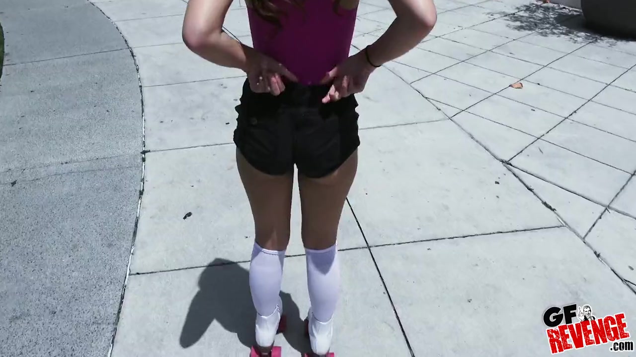 Free HD Racy rollerblading Porn Video