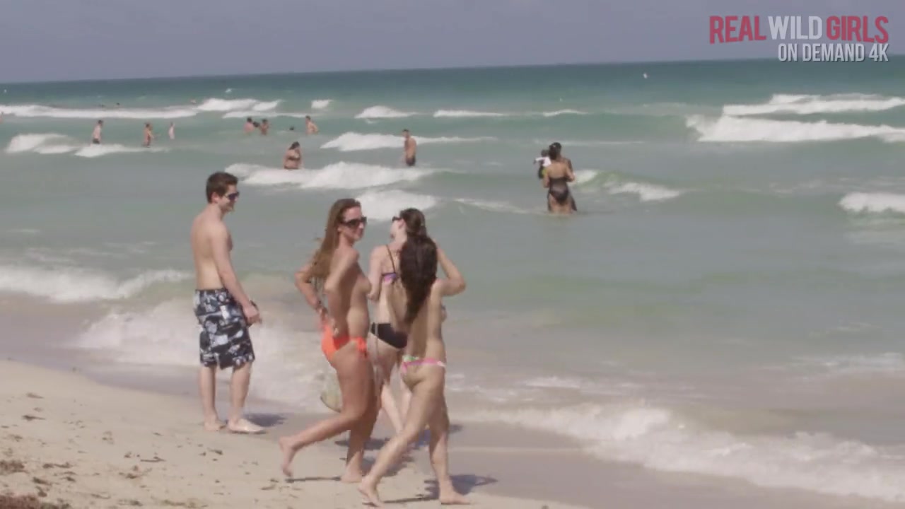 Voyeur Beach - Free HD Nude Voyeur Beach Flashers Miami Beach Porn Video