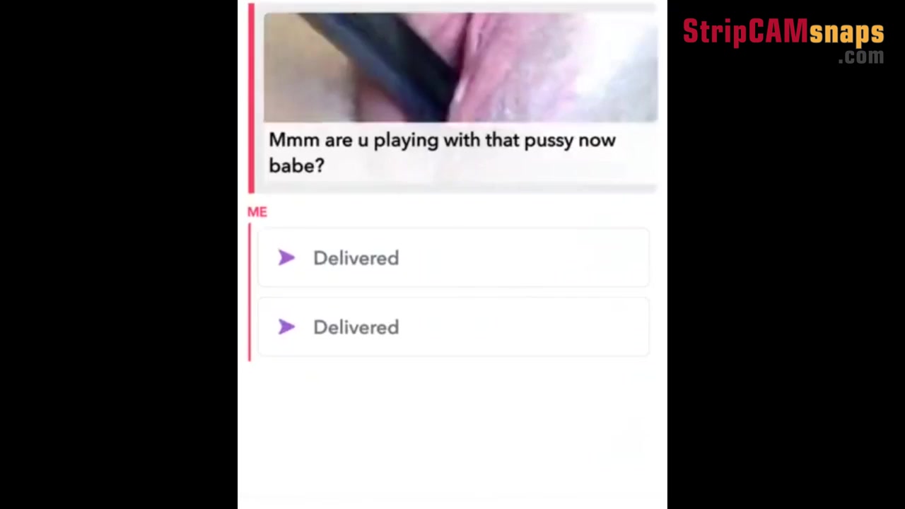 Sexting on snap porn