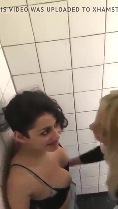 Free HD Egyptian and German Lesbians at Germanised Nightclub Porn Video