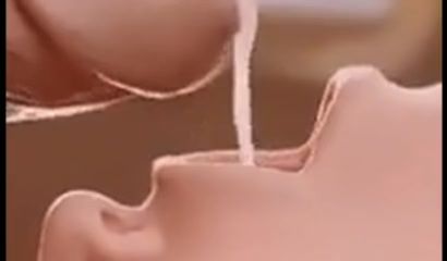 Free HD Hot Lips Cum (with close-up slowmo replay) Porn Video