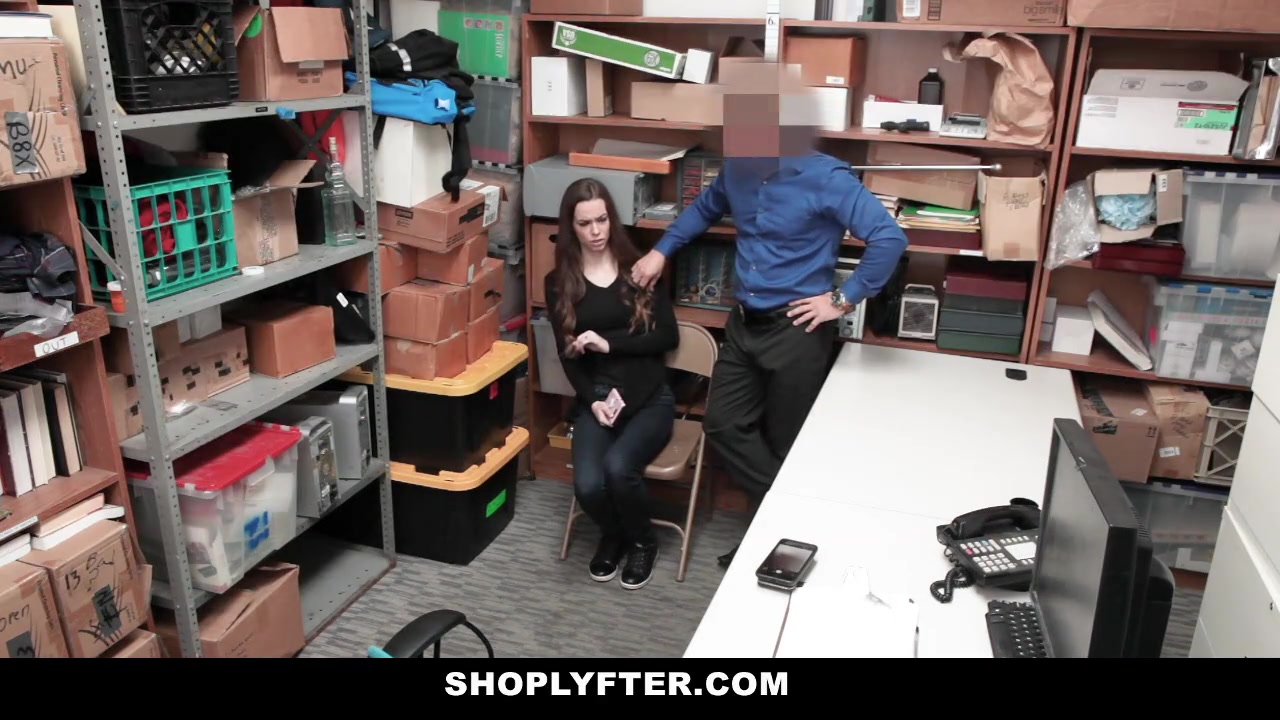 1280px x 720px - Free HD ShopLyfter - Teen Thief Gets Cocked Porn Video