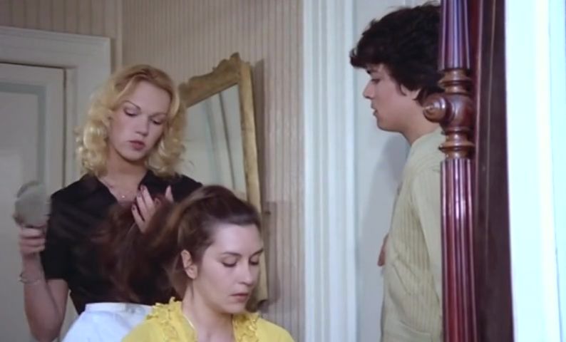 French Movie - Free HD Alpha France - French Porn - Full Movie - Secrets D'adolescentes  (1980) Porn Video