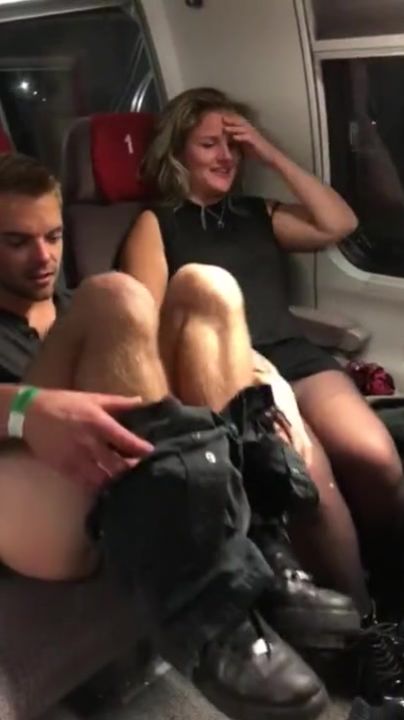 404px x 720px - Free HD Dude gets Caught getting a Blowjob on the Train Porn Video